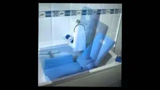 Bath Lift - Enjoy A Relaxing Bath With An Easy To Use Bath Lift