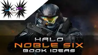 NOBLE SIX | PLOT IDEAS + Possible Book Name