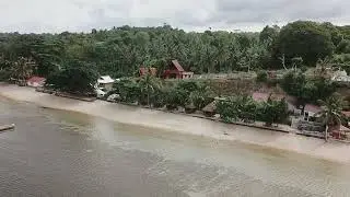 Drone Cinematic Footage & Sound Effect Wave Sounds #1 (Free Download)