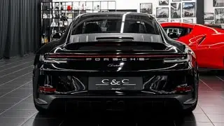 &ldquo;This Is NOT a Car&hellip; It&rsquo;s a STREET-LEGAL RACE MONSTER! 2025 Porsche 911 GT3 RS EXPOSED 😱🔥&rdquo;