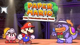 Chapter 3 | Paper Mario: The Thousand-Year Door | No Commentary | QwertyFoop&rsquo;s Longplays