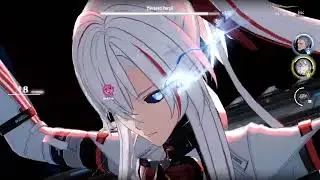 🔥 Lucia Crimson Solo vs Mirrored Vergil 1000x HP Boss | The Divine Finality Mastery 🔥