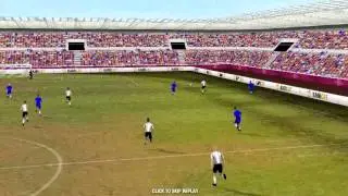Kamicat Football 2013 - Fu&szlig;ball / Soccer / F&uacute;tbol - New Goal Replays!!