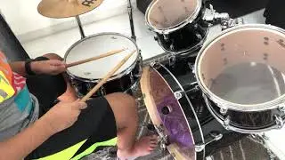 Calming Down With Drums | Getting Started | #3