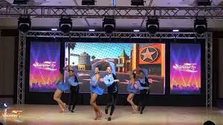 Esta Noche Omega (Hablame) - Los Angeles Summer Bachata Festival 2025