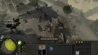 Company Of Heroes - Giải Cứu Captain Millers -  Joint Ops: Operations Liberation