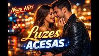 Luzes Acesas (Lights On) | Can&ccedil;&atilde;o Portuguesa Emocional | Novo Hit