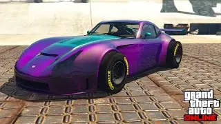 Bravado Verlierer on F1 wheels (GTAV) (PS5)