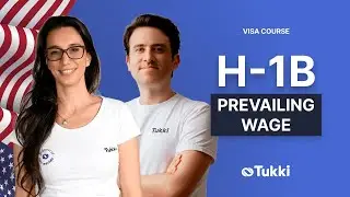 H-1B Prevailing Wage Requirements &mdash; Levels, compliance, impact | Visa course (Video 5 of 7)