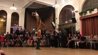Gabriel Salgado & Leticia Beltrán - The Granada LA Presents: Tropical Gem - 3/8/2018