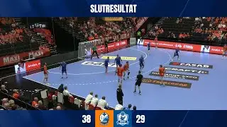 IFK Kristianstad vs. Amo HK - Game Highlights