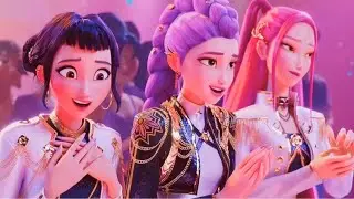 Netflix объявляет о грандиозном релизе K-pop сериала &laquo;Охотники на демонов 2&raquo; в 2029 году 🤯📺