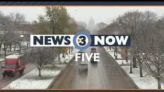 News 3 Now at Five: January 9, 2026