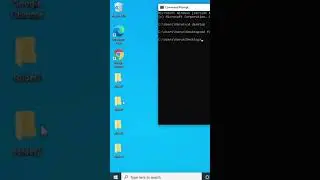 How To Create Multiple folder at once using cmd #shortsTech