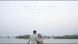 Raffles Udaipur | Short Film | Sara Kushal | Coming Soon | Wedding Teaser
