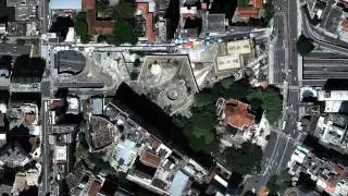 Praça Roosevelt passa por reforma milionária