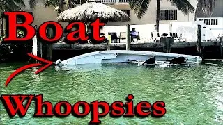 What Happens AFTER A Boat SINKS?