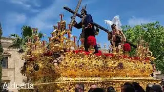 [HD] NTRO PADRE JESÚS DE VICTORIA 2022 - HERMANDAD DE LA PAZ SEVILLA
