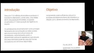 A influência cultural no desenvolvimento da depressão em adolescentes