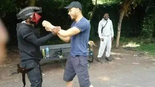 Wing Chun/Tjun 2017