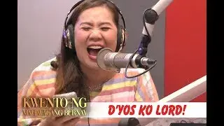 D'yos ko Lord! | Kwento ng Mahiwagang Burnay | August 28, 2019