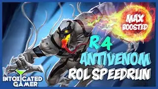 New Seven Star Anti Venom Takes on Realm of Legends!