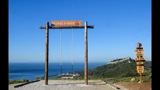 BALOI&Ccedil;O PANOR&Acirc;MICO _ Freguesia do CASTELO / SESIMBRA