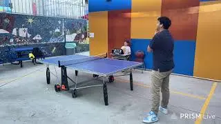 LA Ping Pong Fall 2025 Live Stream: Le Lyc&eacute;e Lions vs Pilgrim School Panthers 10.28.25