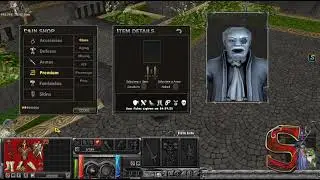 Sistema de Troca de Classe e Itens in-game - ShadowPK