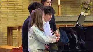 Det Danske Suzuki Instituts Kammermusik Koncert 2025