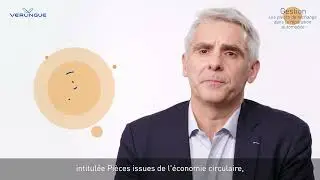 #PAROLEDEXPERT by Verlingue : Les pi&egrave;ces de rechange dans la r&eacute;paration automobile
