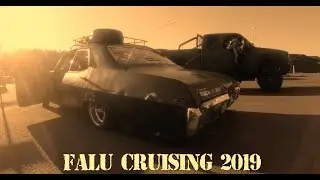 Falu Cruising Impala 70 Pilsner J&auml;nkmedia 2019