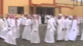 زواج تركي بن عائض بن نعمي الاثلي عام 1429هـ الجزء 1