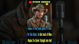 If I Stay, I Won&rsquo;t Go -  Ryder Brooks 🎵 #shorts #countrymusic #trending
