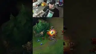 Ashe + Teemo Cheese #shorts #leagueoflegends