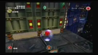 Sonic Adventure 2: Battle - Meteor Herd