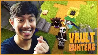 🥝What's in the New Update? | Update 12 | Vault Hunters🥝