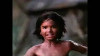 Rudyard Kipling's The Second Jungle Book: Mowgli & Baloo (1997) VHS release trailer.