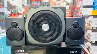 F&D A521X SPEAKER PRICE IN BANGLADESH