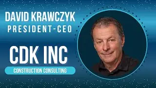David Krawczyk @ CDK