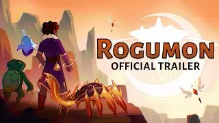 Rogumon Trailer | A Creature-Collecting Roguelite