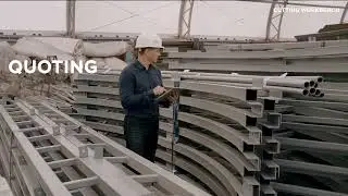 RealSTEEL Cutting Workbench: How to Optimize Cutting in the Metals Industry