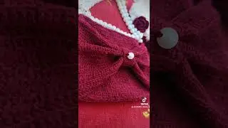 crochet handbag 🧶👜 #trendingshorts 0#handmade #resinart #crochetwork