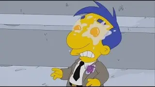 The Simpsons - An Easter prank