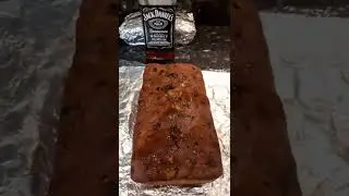 Feeding your Christmas Cake.