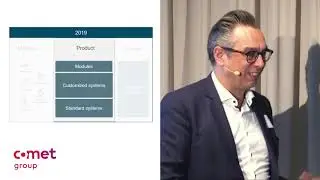Dr. Thomas Wenzel -  X-Ray & CT Standardized Systems | Comet Group CMD 2019
