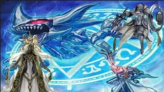 COMPETITIVE INVOKED DOGMATIKA DECK February 2021