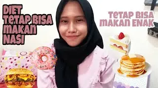 Tips diet tetap bisa makan nasi | Diet tetap bisa makan enak