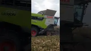 Claas Lexion 7700 terra trac