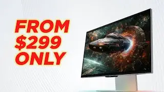 Best 4K Monitors 2025 RANKED From Budget to Premium Options